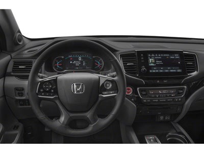2021 Honda Pilot Touring 7-Passenger