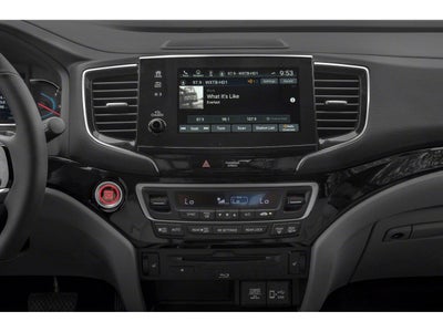 2021 Honda Pilot Touring 7-Passenger