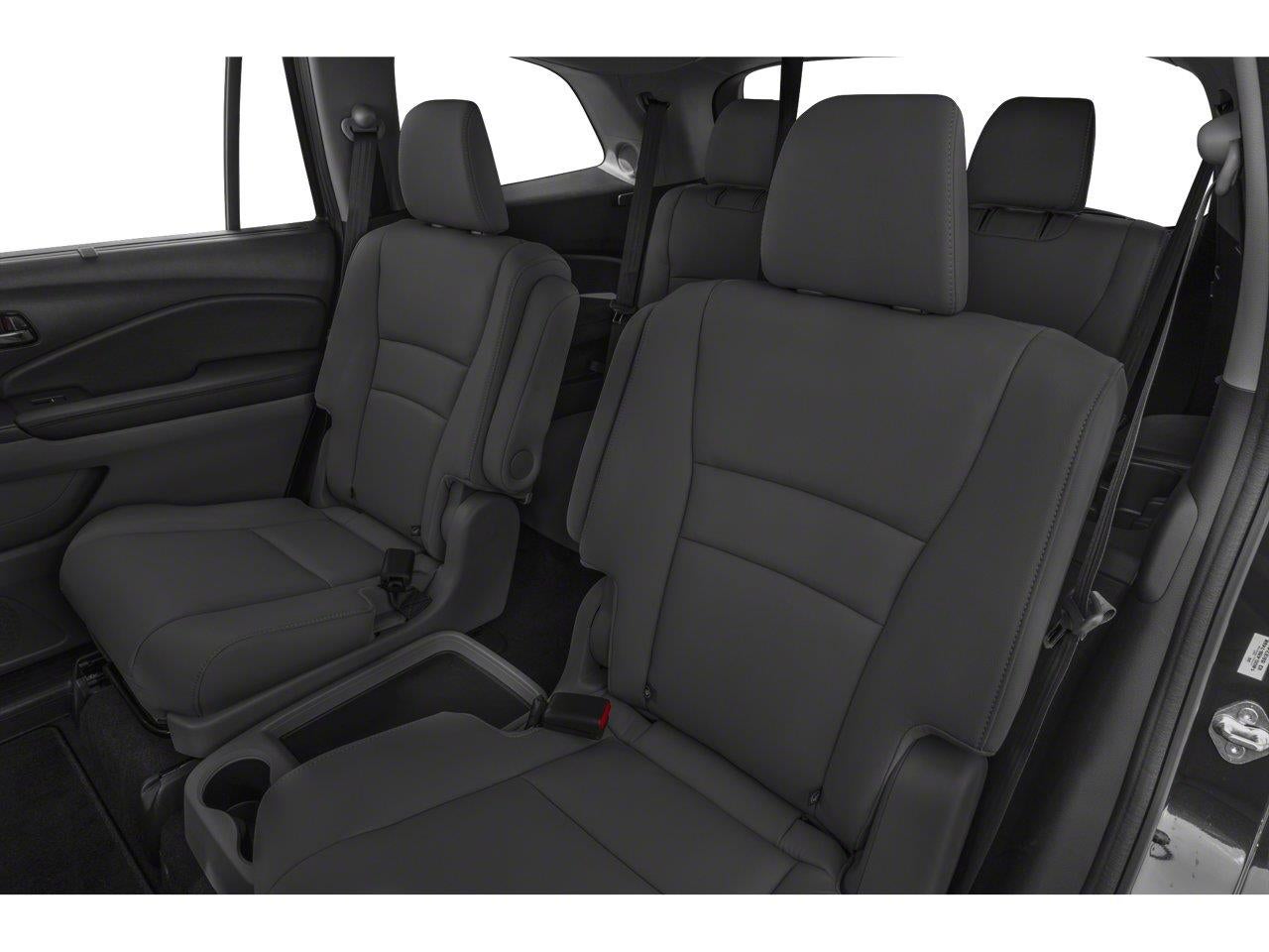 2021 Honda Pilot Touring 7-Passenger