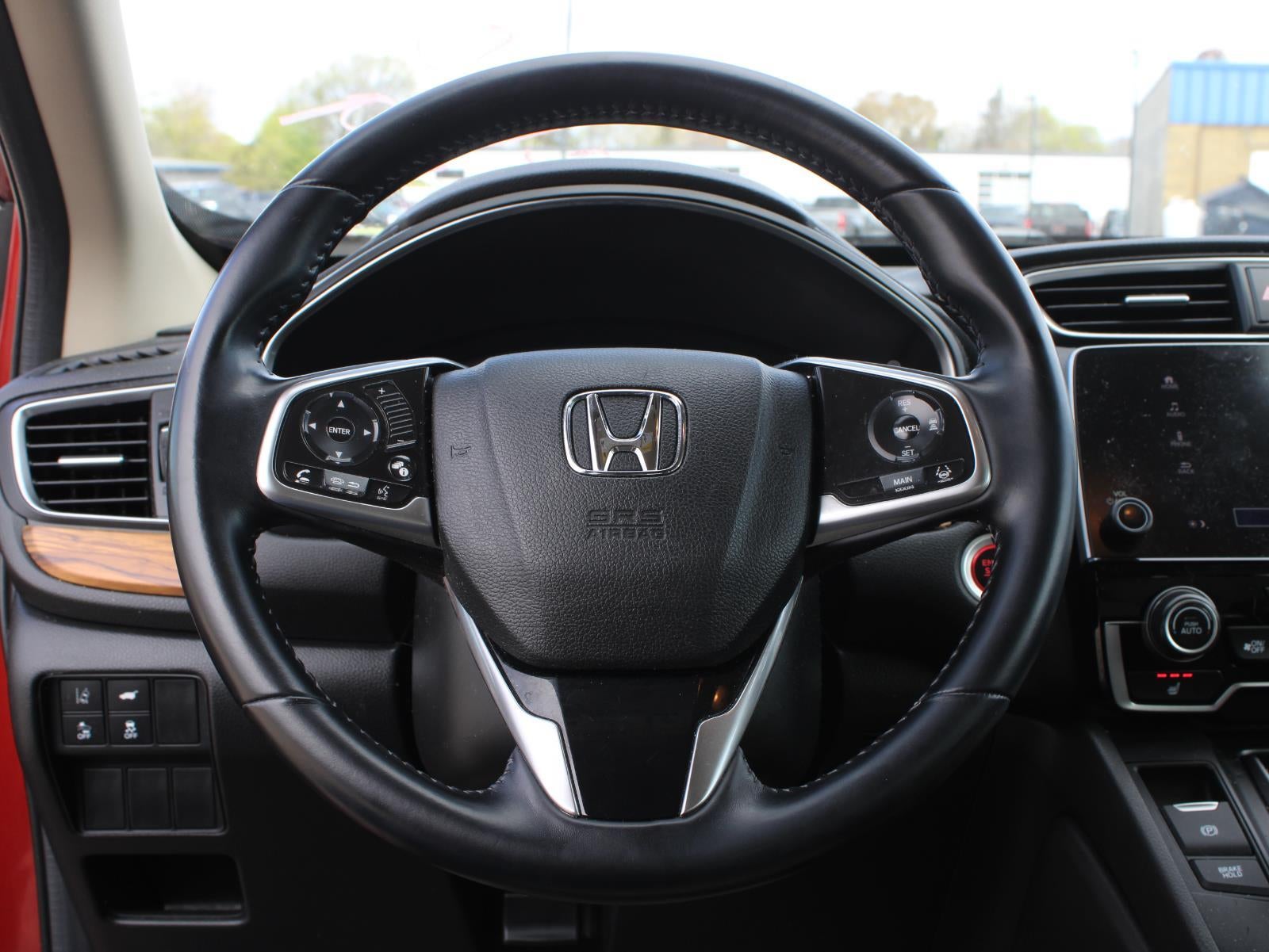 2017 Honda CR-V EX-L