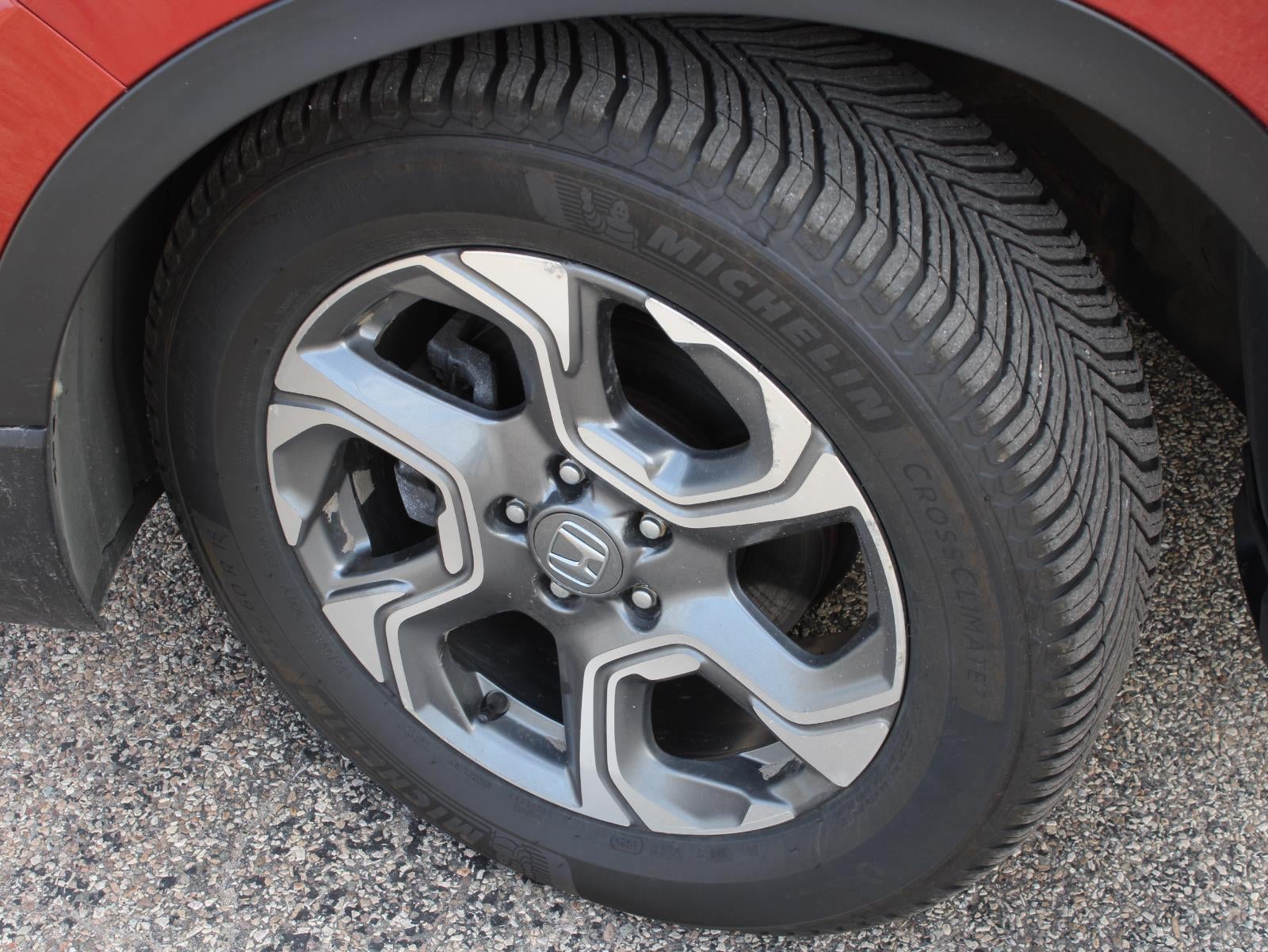 2017 Honda CR-V EX-L