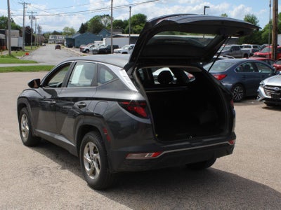 2022 Hyundai Tucson SE