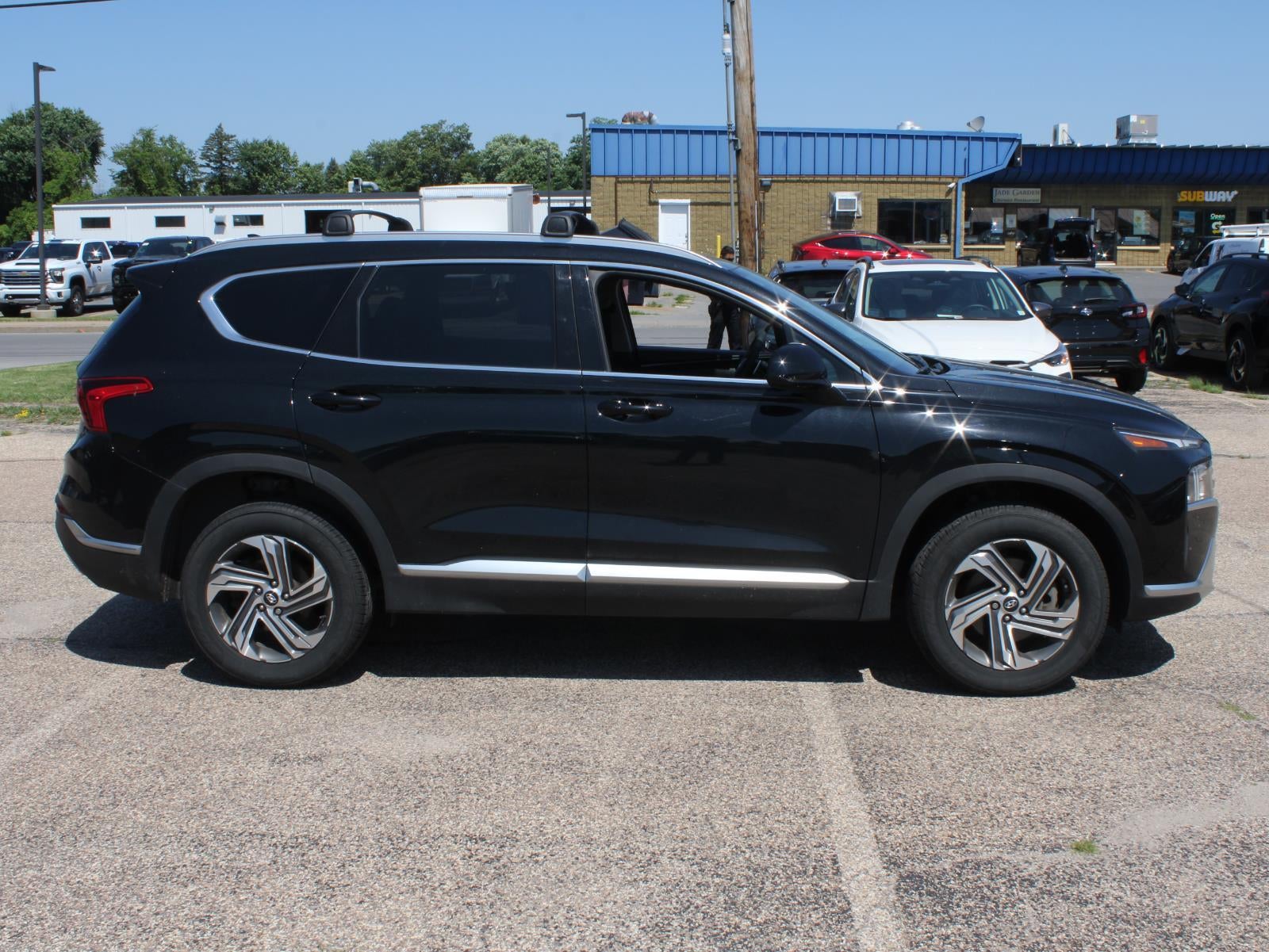 2021 Hyundai Santa Fe SEL