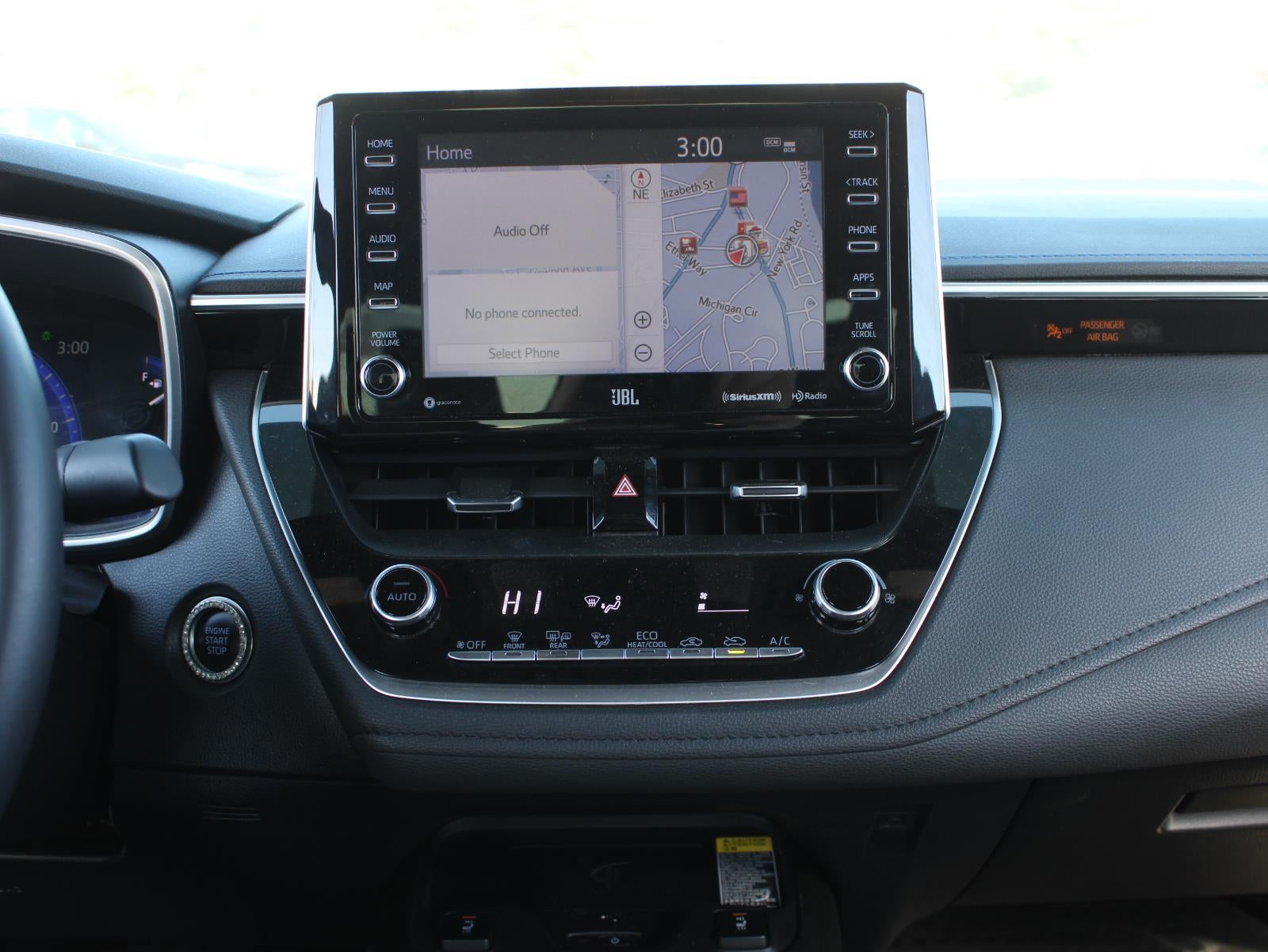 2020 Toyota Corolla XSE