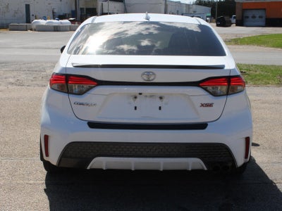2020 Toyota Corolla XSE