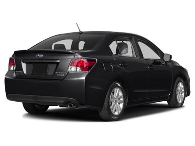 2015 Subaru Impreza Sedan Base