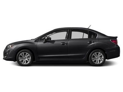 2015 Subaru Impreza Sedan Base