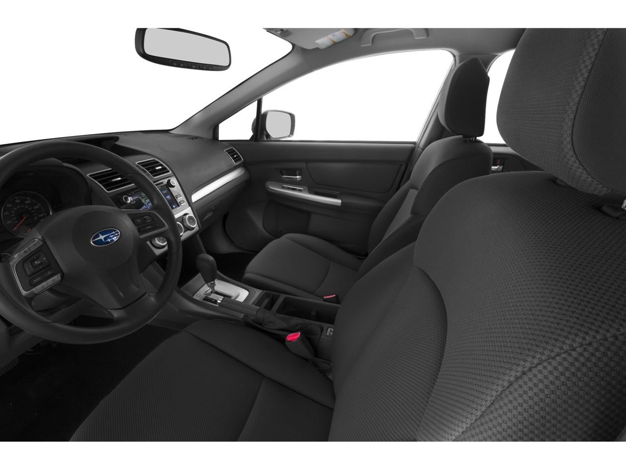 2015 Subaru Impreza Sedan Base