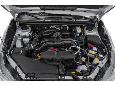 2015 Subaru Impreza Sedan Base