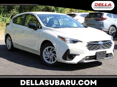 2025 Subaru Impreza Base