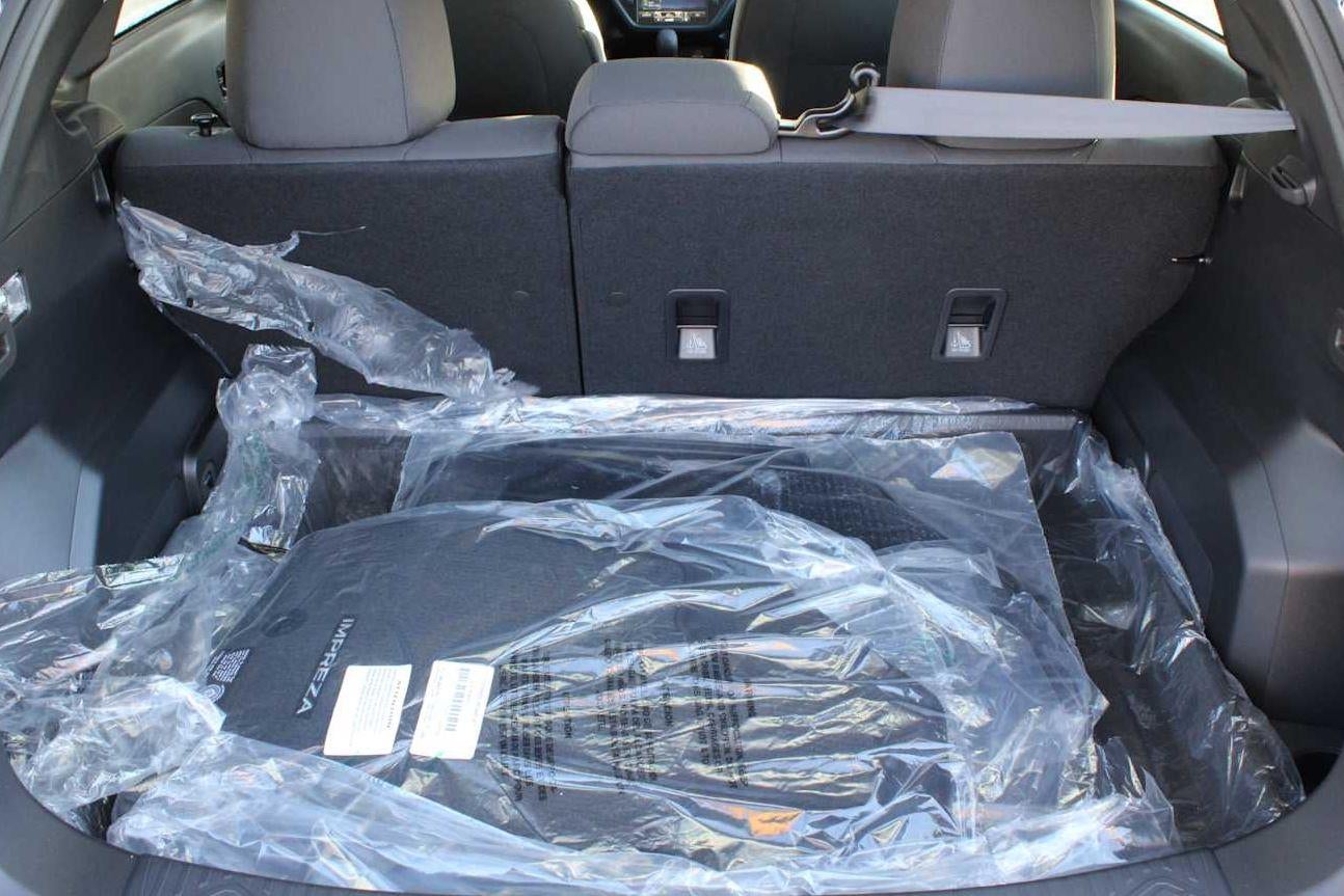 2025 Subaru Impreza Base