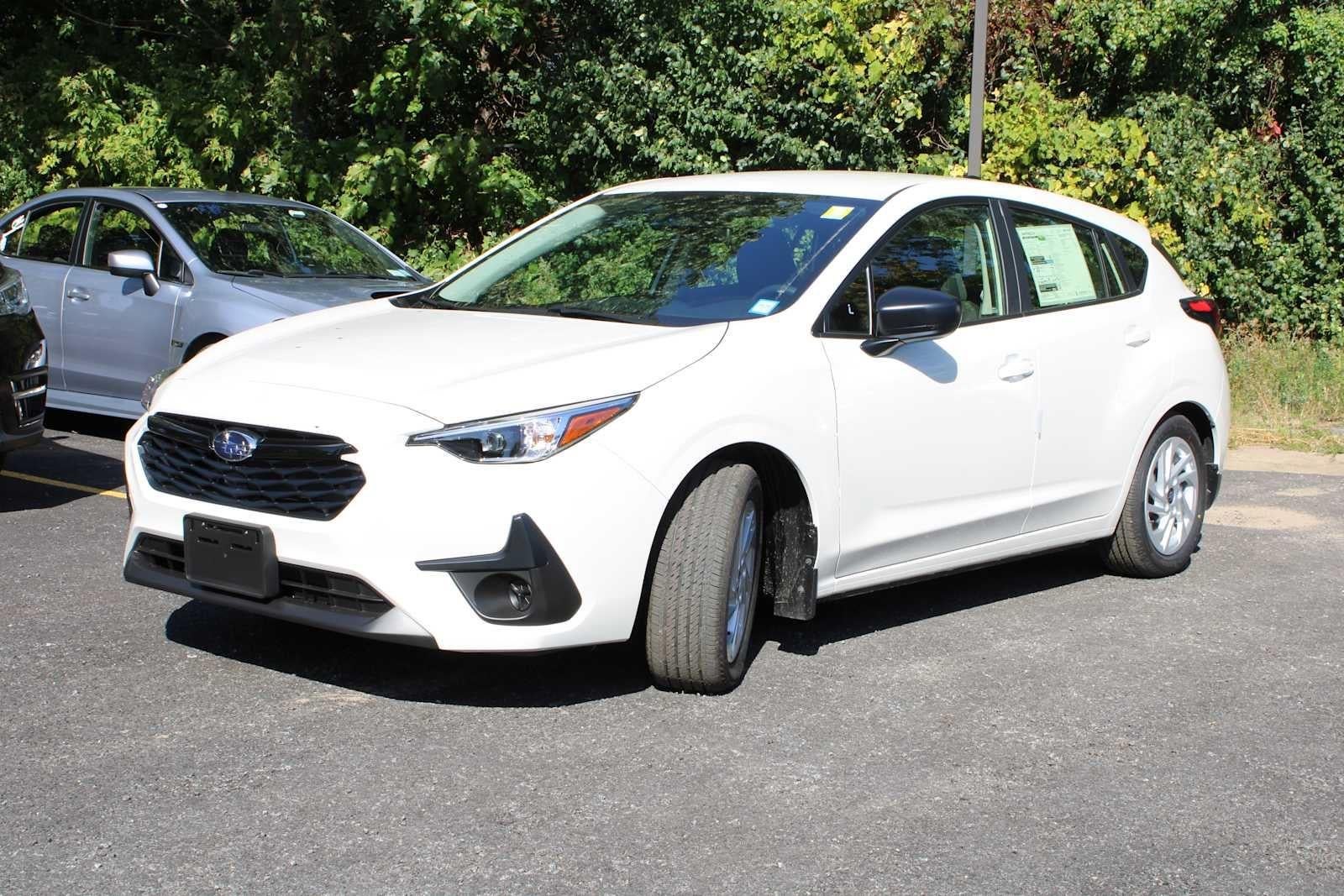 2025 Subaru Impreza Base