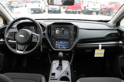 2025 Subaru Impreza Base