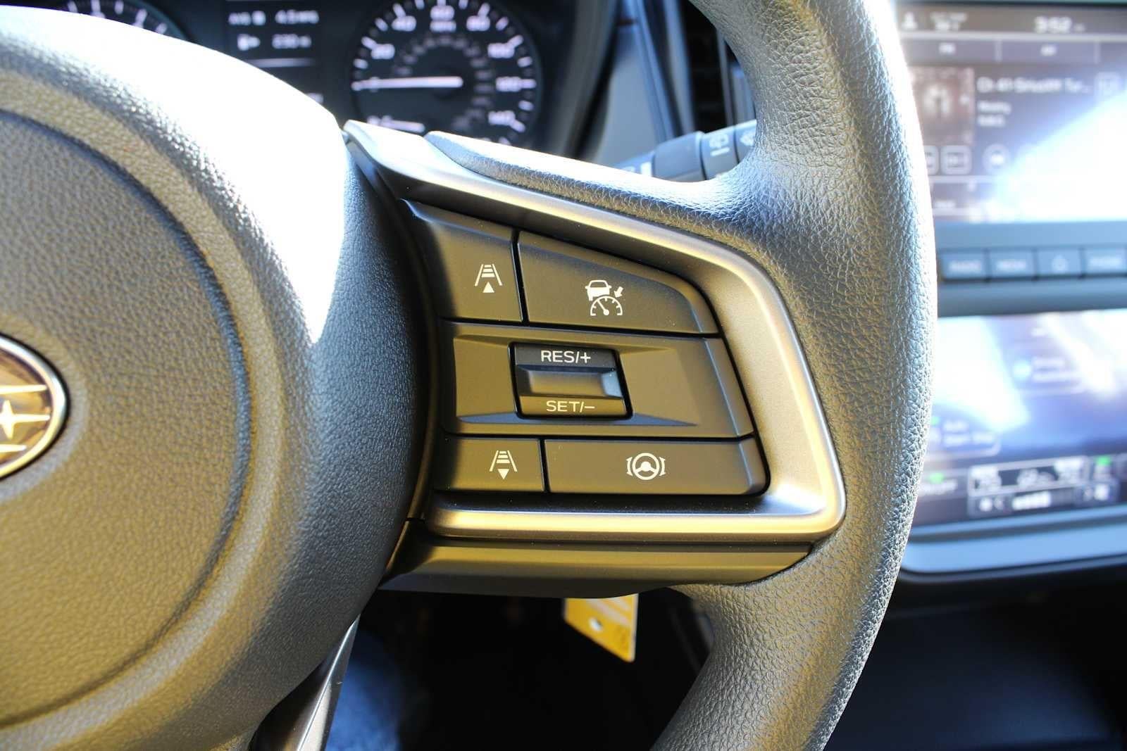 2025 Subaru Impreza Base