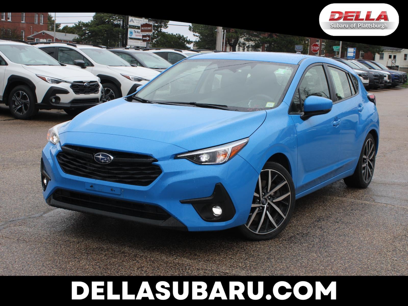 2024 Subaru Impreza Sport