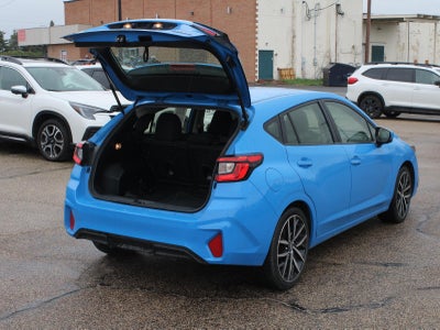 2024 Subaru Impreza Sport
