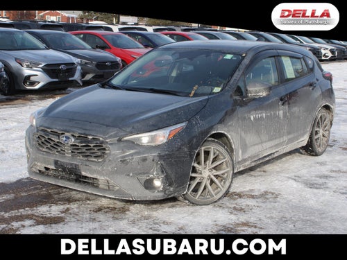 2024 Subaru Impreza Sport