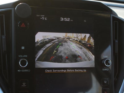 2024 Subaru Impreza Sport