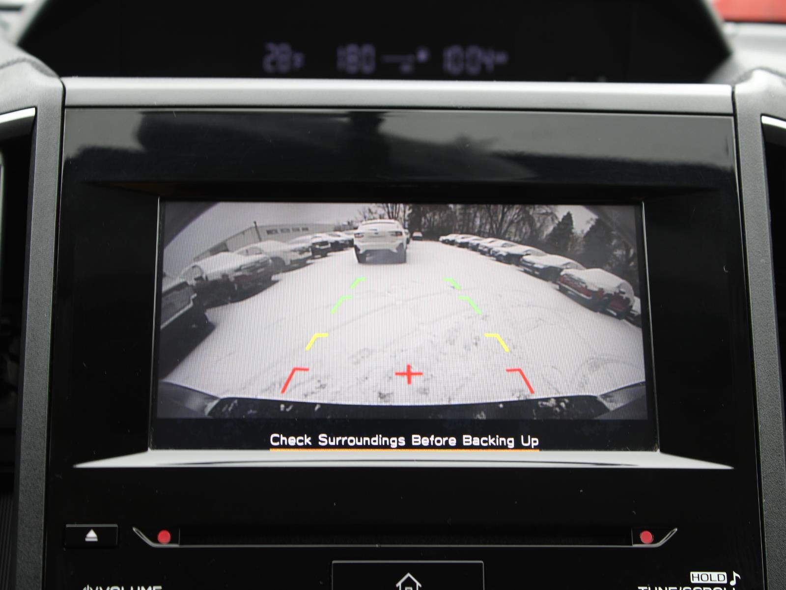 2019 Subaru Crosstrek Premium