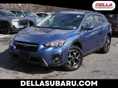 2019 Subaru Crosstrek Premium