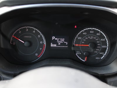 2019 Subaru Crosstrek Premium