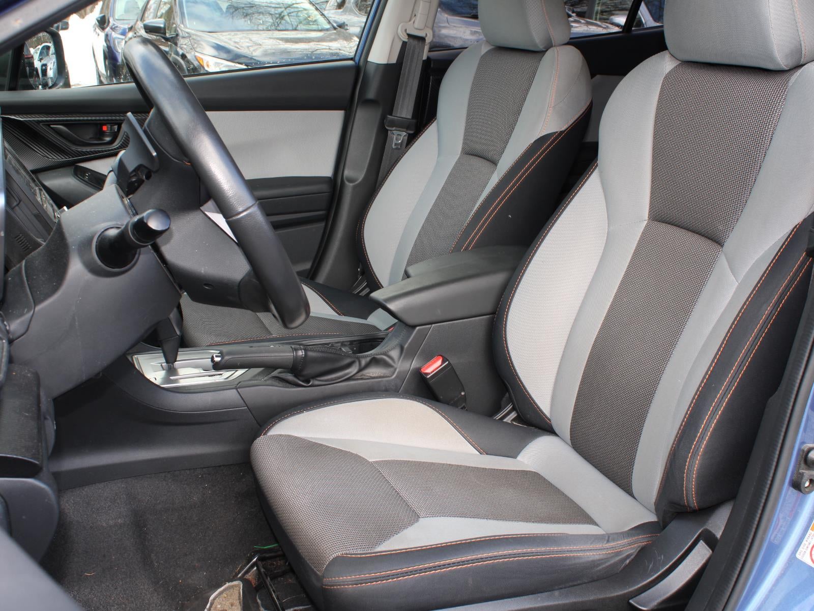 2019 Subaru Crosstrek Premium