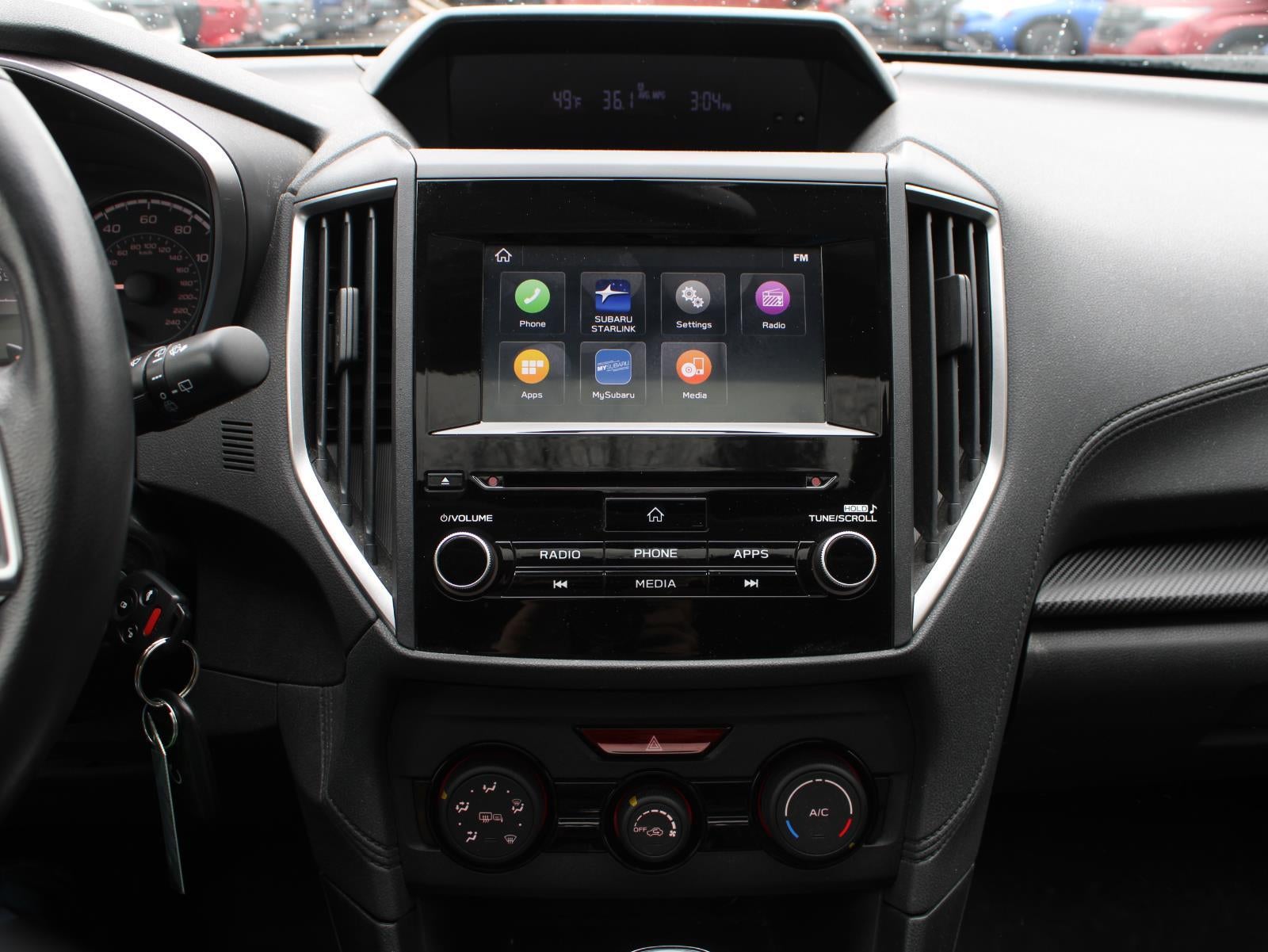 2019 Subaru Crosstrek Premium
