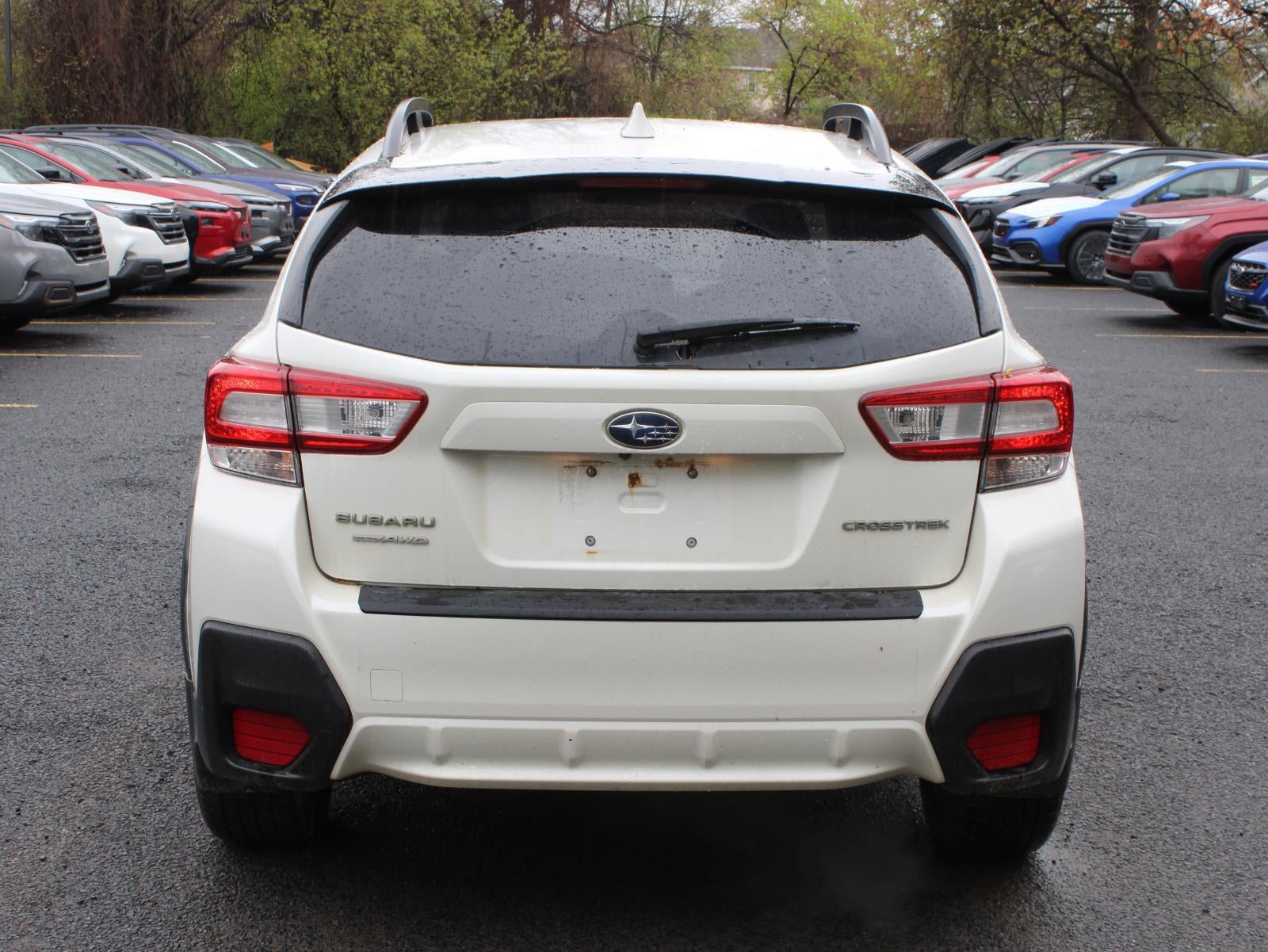 2019 Subaru Crosstrek Premium
