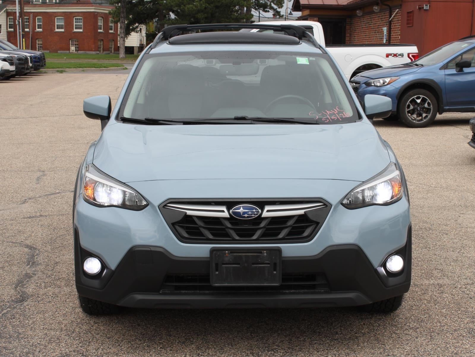2021 Subaru Crosstrek Premium