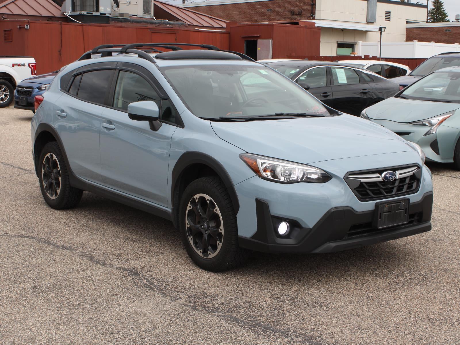 2021 Subaru Crosstrek Premium