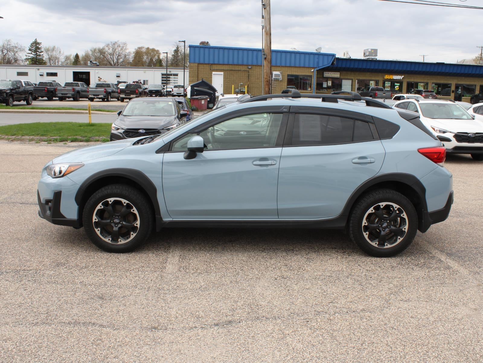 2021 Subaru Crosstrek Premium