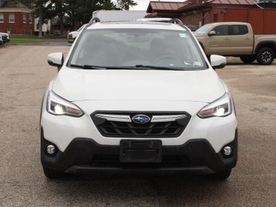 2022 Subaru Crosstrek Limited
