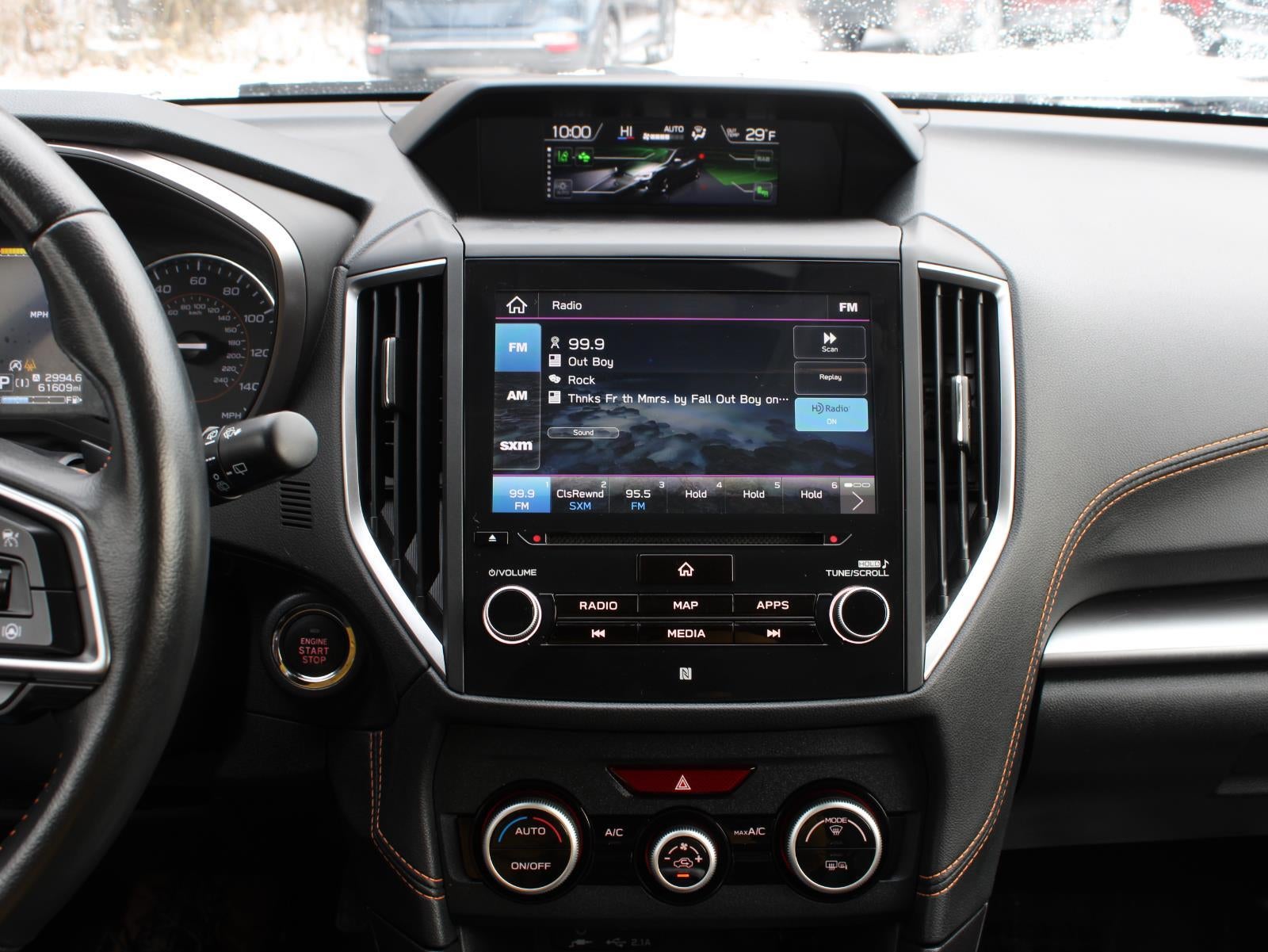 2023 Subaru Crosstrek Limited