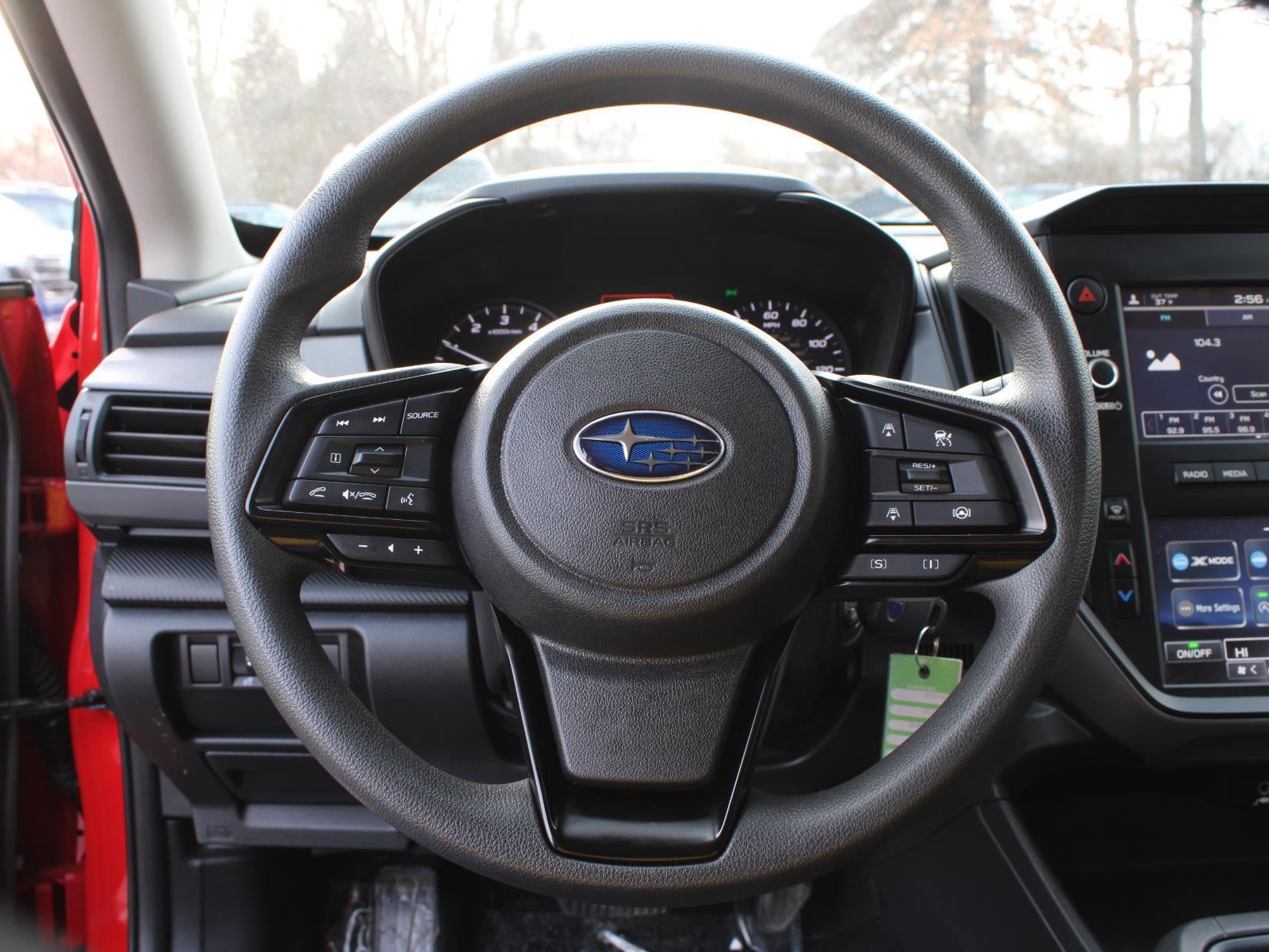 2024 Subaru Crosstrek Base