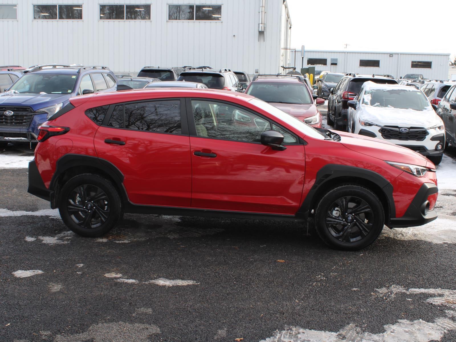 2024 Subaru Crosstrek Base