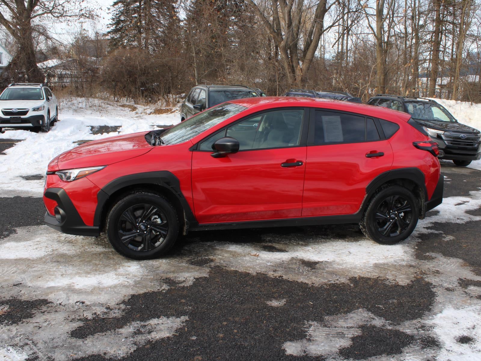 2024 Subaru Crosstrek Base