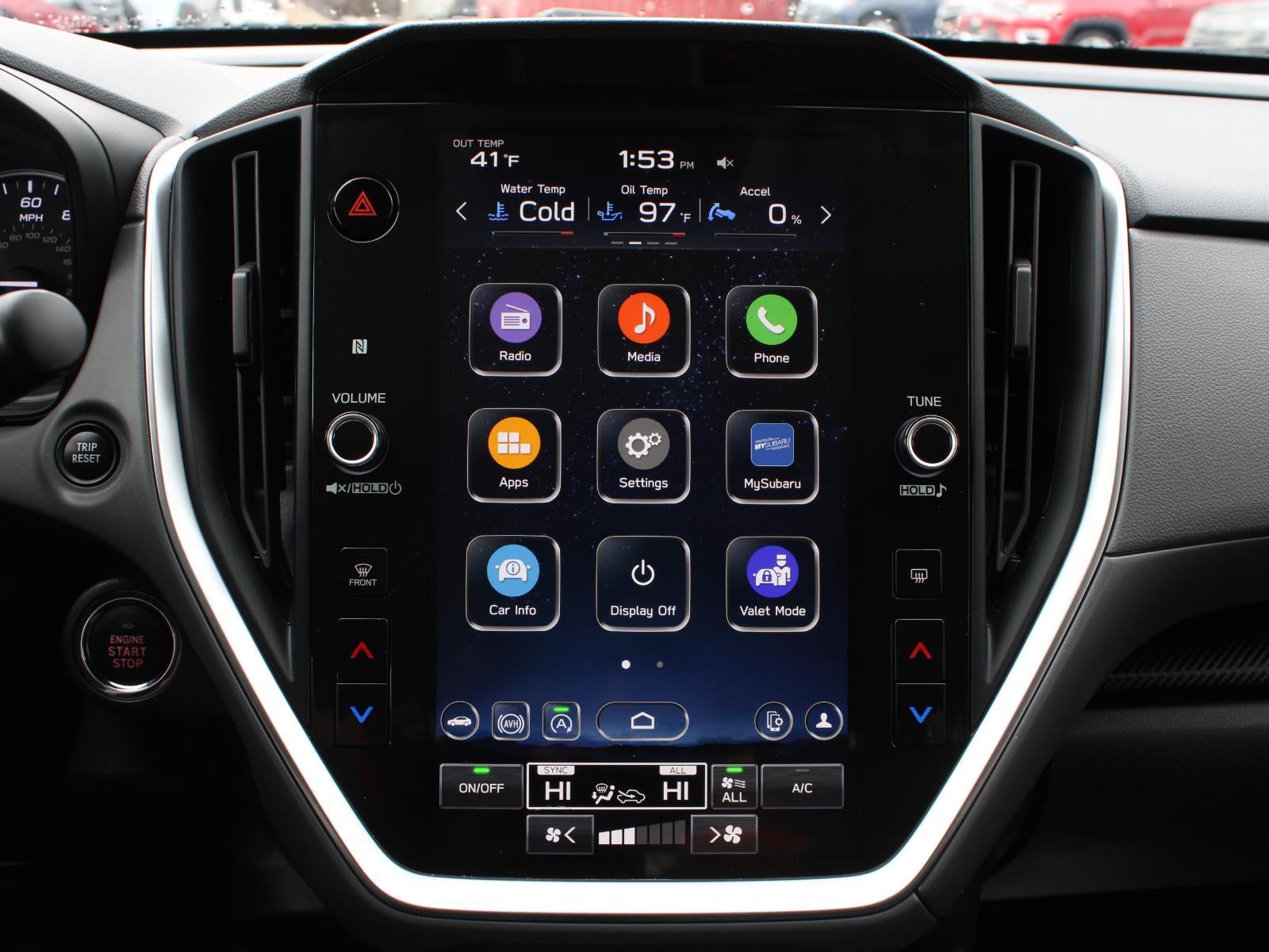 2024 Subaru Crosstrek Premium