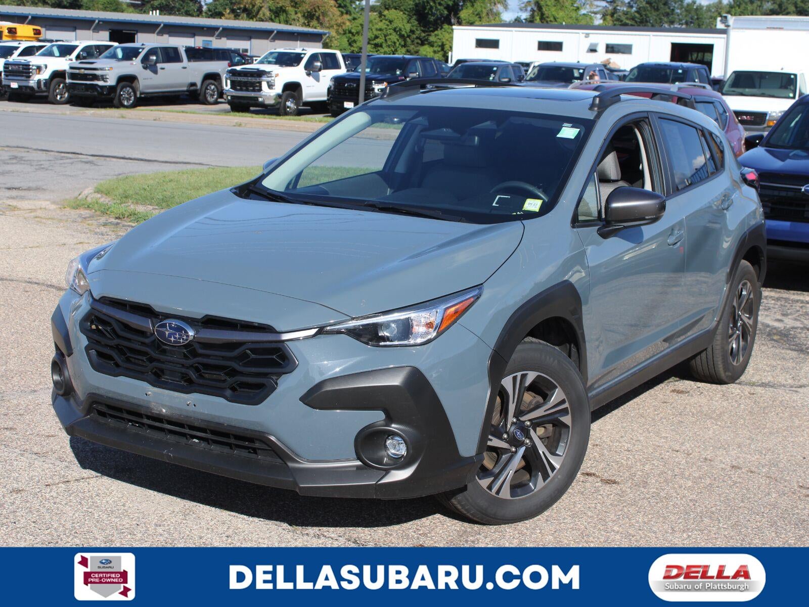 2024 Subaru Crosstrek Premium