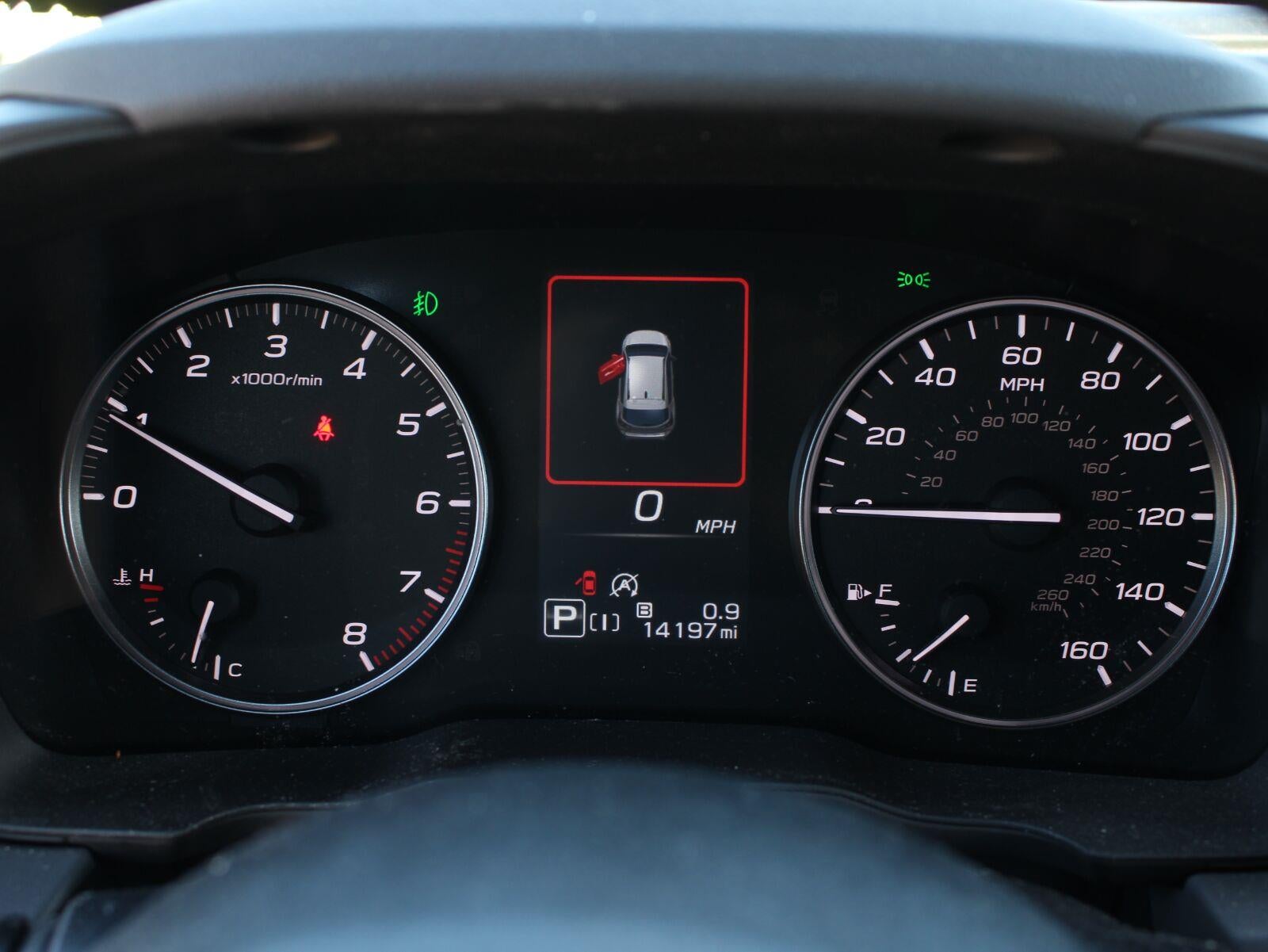2024 Subaru Crosstrek Premium