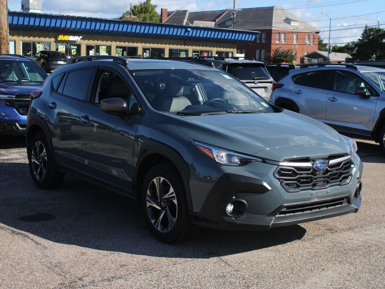 2024 Subaru Crosstrek Premium