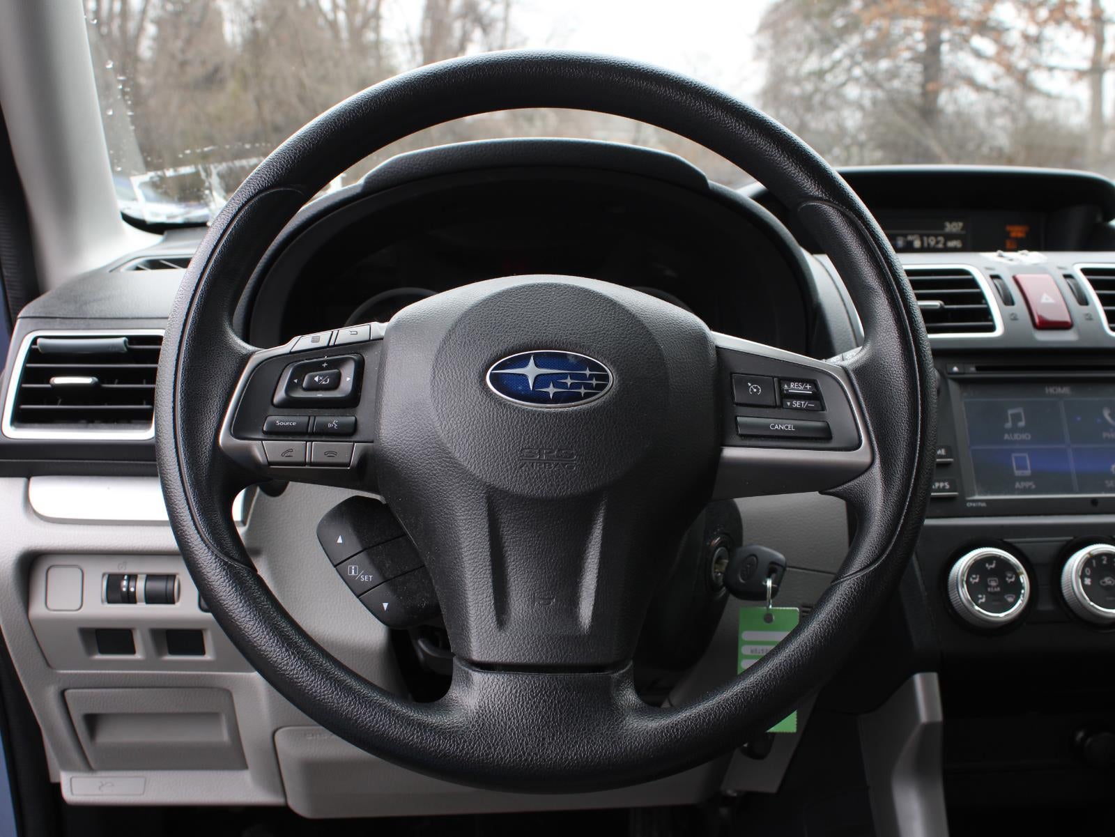 2016 Subaru Forester 2.5i