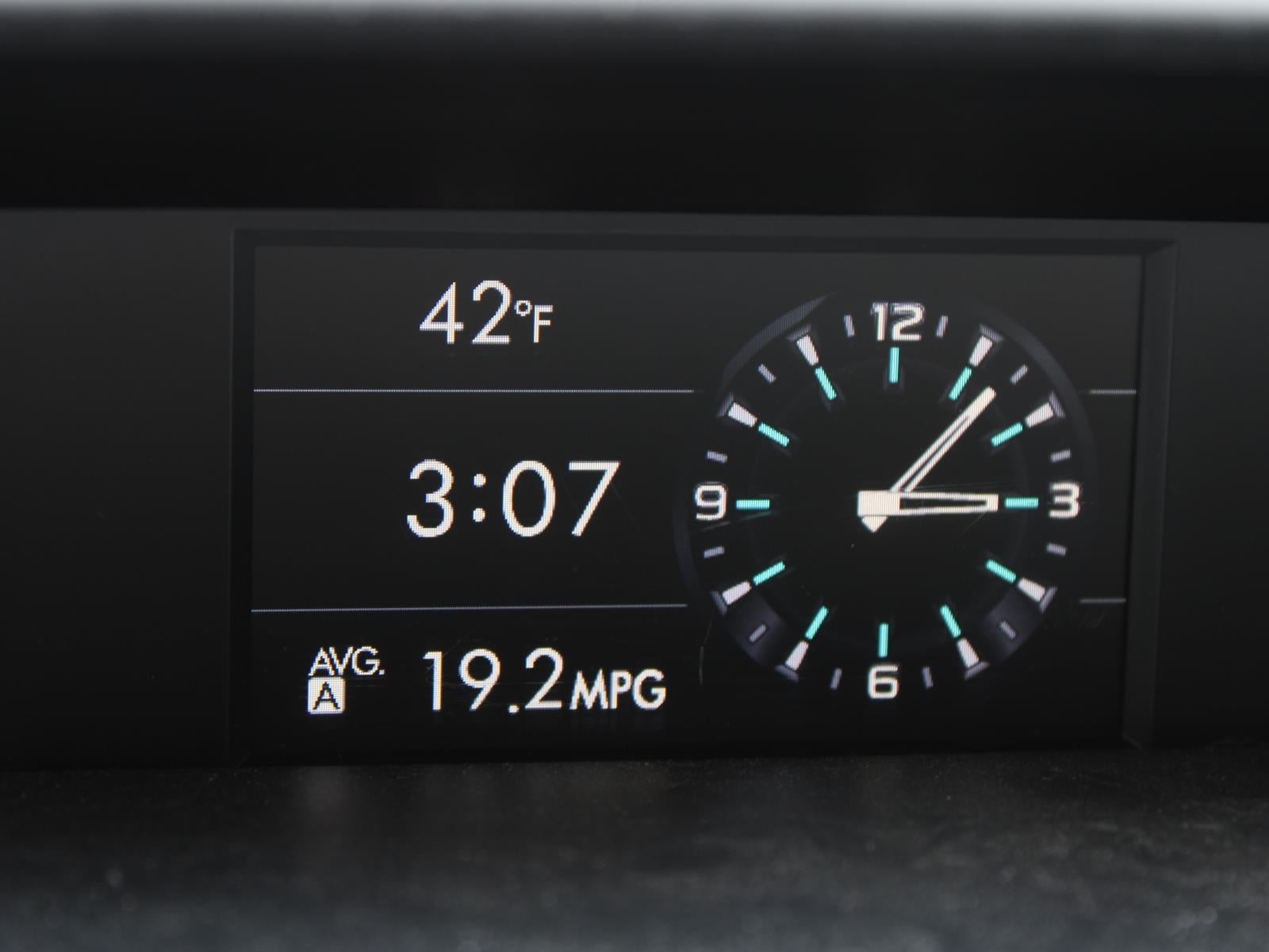 2016 Subaru Forester 2.5i