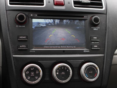 2016 Subaru Forester 2.5i