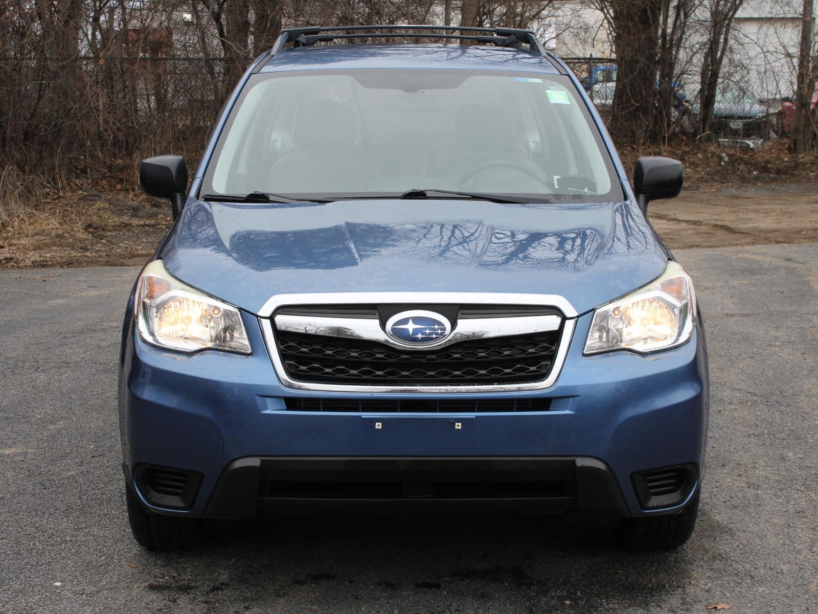 2016 Subaru Forester 2.5i