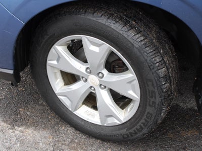 2016 Subaru Forester 2.5i