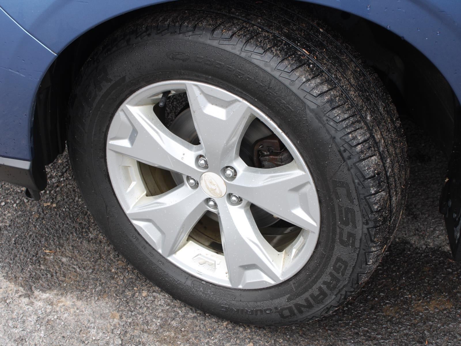 2016 Subaru Forester 2.5i