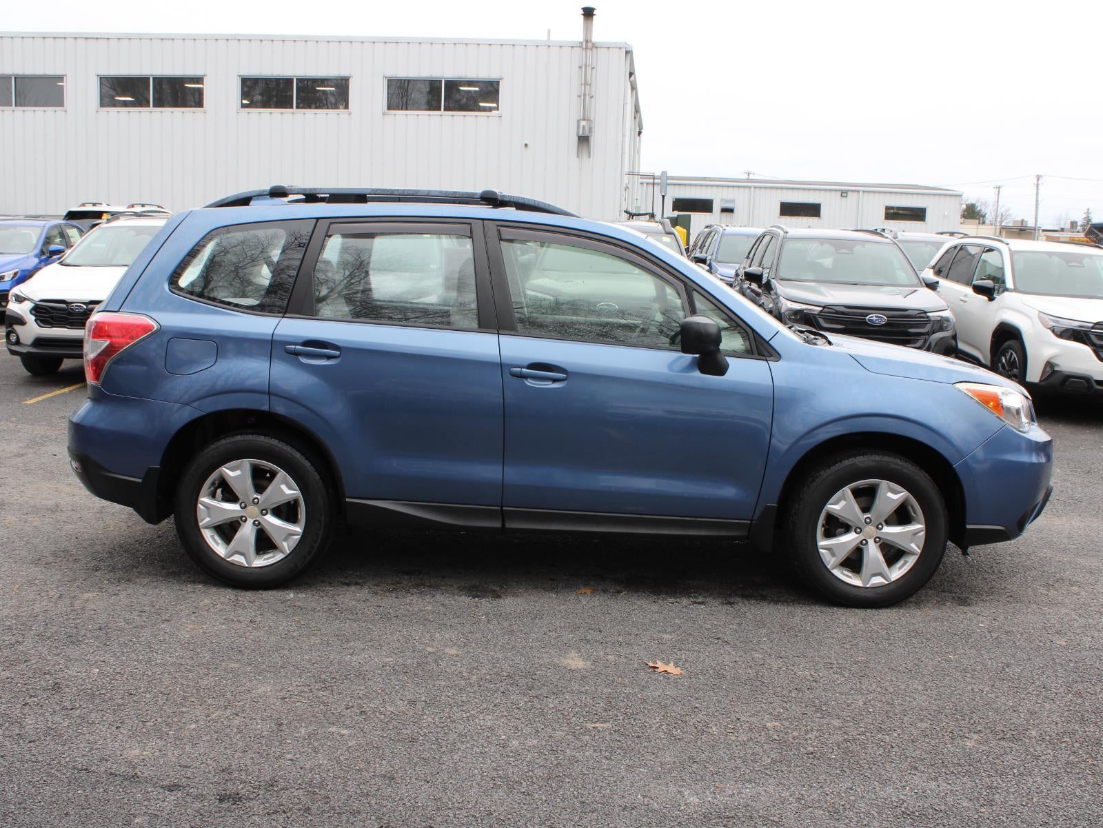 2016 Subaru Forester 2.5i