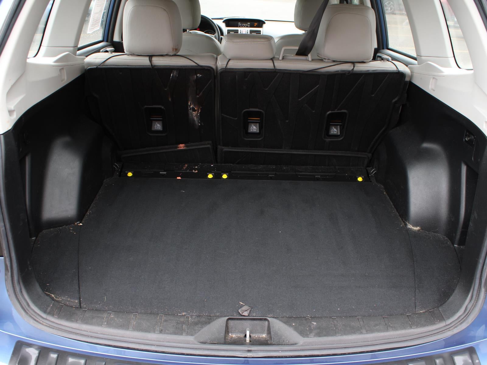 2016 Subaru Forester 2.5i