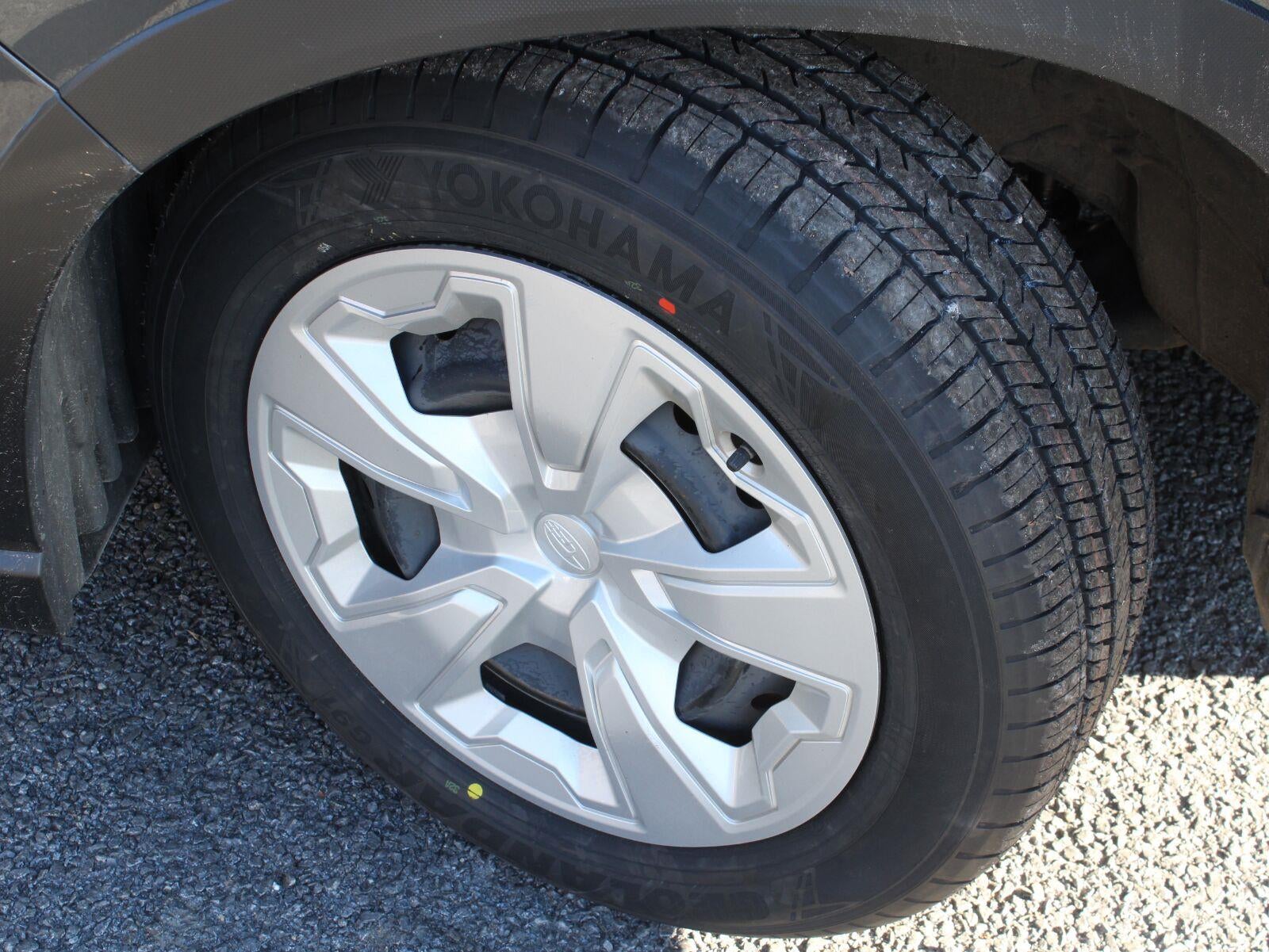 2024 Subaru Forester Base
