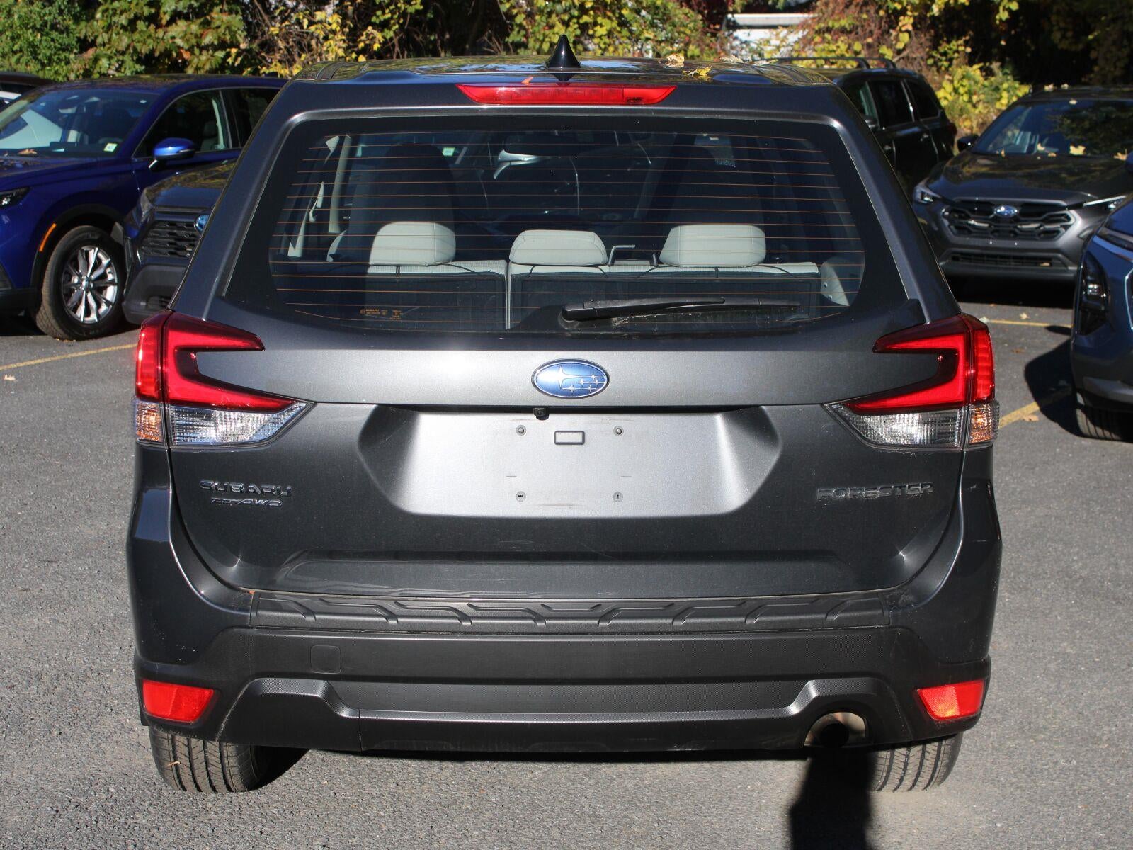 2024 Subaru Forester Base